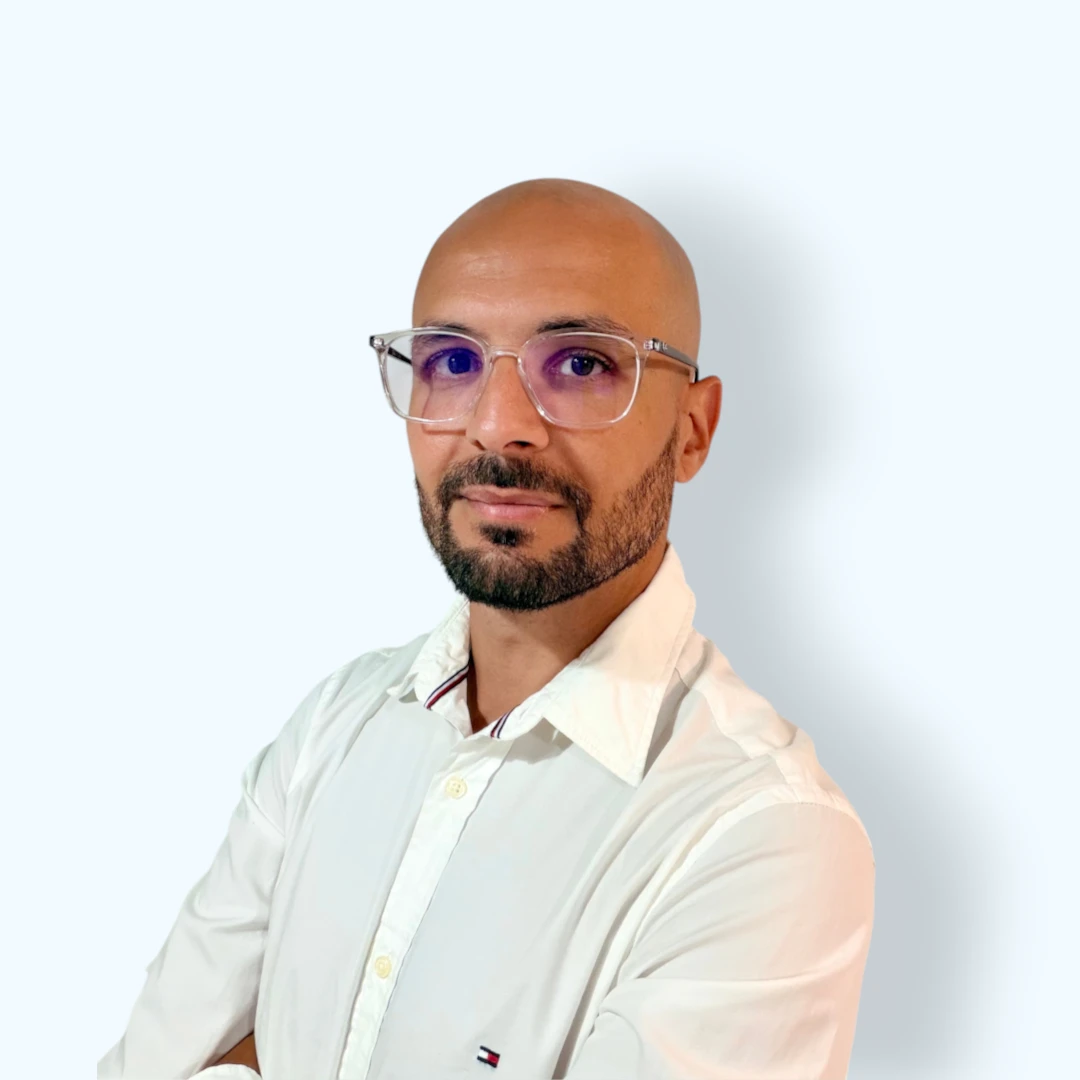 Portrait de Mehdi Masrour